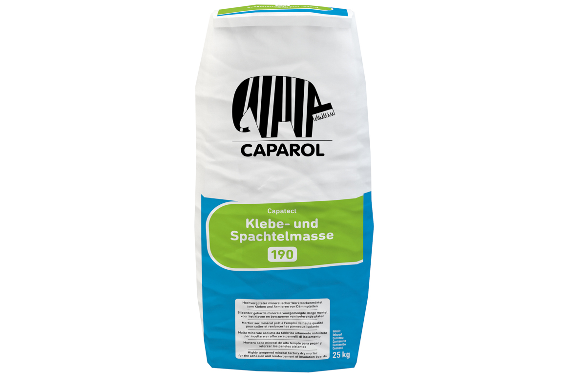 Capatect 190 Klebe- und 1,3 to Spachtelmasse Big Bag